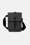 Rains Flight Bag Black