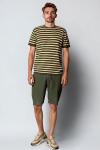Clean Cut Copenhagen Barcelona Luca Shorts Army