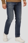 Clean Cut Copenhagen Brad Regular Stretch Jeans Dark Blue Denim