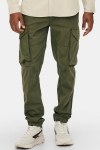 ONLY & SONS KIM CARGO Pants Olive Night