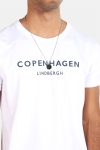 Lindbergh Copenhagen T-Hemd White