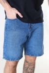 Denim project Classic Organic Dad Shorts 129 LIGHT WASH