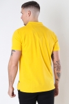 Kronstadt Albert Organic/Recycled polo Yellow