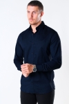 Jack & Jones CARDIFF Hemd L/S Navy Blazer