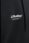 Jack & Jones Soho Sweat Hoodie Black