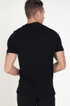 Jack & Jones Gerard Bla. Crew Neck T-Hemd Black