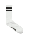 Jack & Jones Travis Tennis Sock 3 Pack White