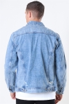 Jack & Jones Jean Jacke Blue Denim