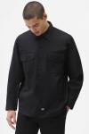 DICKIES LONG SLEEVE WORK Hemd BLACK