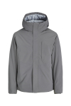 Jack & Jones Keen Stretch Jacket  Castlerock