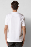 Clean Cut Copenhagen Emoji t-Hemd White
