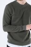 Only & Sons Ceres Life Crewneck Olive Night
