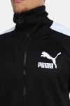 Puma T7 Vintage Track Jacke Black/White