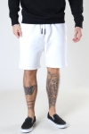 Only & Sons Onsceres Life Sweat Shorts White