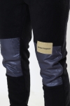 Denim project DPFLEECE PANTS 001 Black