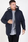 Jack & Jones Wetford Parka Jacke Dark Navy