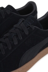 Puma Suede Classic NatUhral Warmth Sneaker Black/Black
