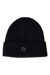 Clean Cut Copenhagen Patrick beanie Black