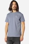 Clean Cut Copenhagen Patrick Organic Tee Dusty Blue