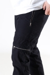 Just Junkies Rambo Cargo Pants Black