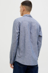 Jack & Jones Summer Hemd LS Faded Denim