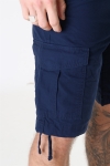 Jack & Jones Charlie Cargo Shorts Navy Blazer