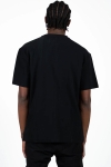 Fat Moose Christopher Structured Tee Black
