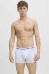 Jack & Jones Solid Trunks 7-Pack White