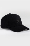 Northern Legacy Dad Cap Black/Black