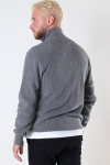 Clean Cut Copenhagen Mario Cardigan Light Grey Mel