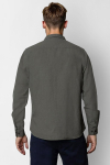 Clean Cut Copenhagen Luca Hemd LS Army