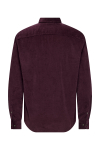 ONLY & SONS Michael Regular Fit Stretch Cord Hemd LS Port Royale