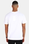 Champion Crewneck T-Hemd White