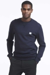 Les Deux Piece Sweatshirt Dark Navy