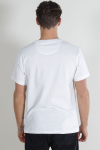 Kronstadt Timmi Organic/Recycled tee Off White