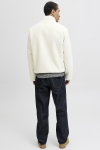 Jack & Jones Norrebro Teddy Jacket Ocean Cavern