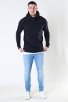 Denim project BASIC SWEAT HOODIE 008 Navy