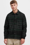 Solid Gestur Hemd True Black