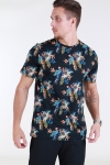 Only & Sons Leif SS AOP T-Hemd Flower