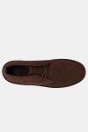 Kronstadt Pedestrien Boot Dark Brown