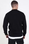 Woodbird Jayks Box Crew Sweatshirt Black