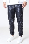 Denim Project Parachute Hose Black