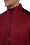 Puma Archive T7 Track Jacke Tibetan Red