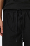 ONLY & SONS Tel Regular Plizze Shorts Black