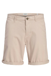 Jack & Jones Bowie Chino Shorts Rose Dust
