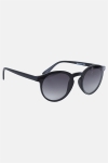 Fashion 1385 Mat Black Sonnenbrille Grey Gradient