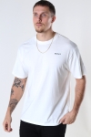 ONLY & SONS ONSCARTER LIFE RLX SS WASHED TEE Star White