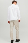 Jack & Jones ROYAL Hemd L/S White