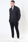 Kronstadt Carlo Half Zip Stricken Charcoal