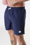 Les Deux Revierra Badehose Dark Navy